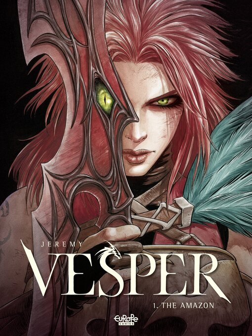 Cover image for Vesper, Volume 1